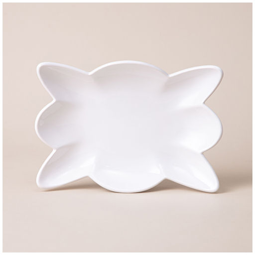 БЛЮДО ДЛЯ СЕРВИРОВКИ 20Х15Х4 СМ - Lefard фото 3