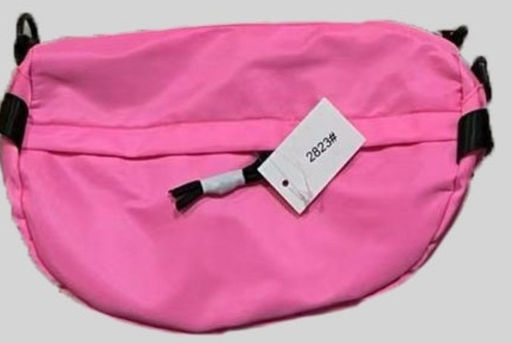 Поясная сумочка однотонная (арт. 2823) - Storyland фото 11