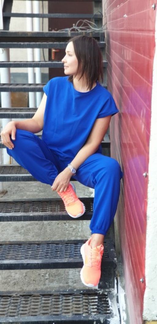 футер 2хнитка, самое высокое качество пенье, 95% хлопок, 5% лайкра Костюм - Knitka wear фото 2