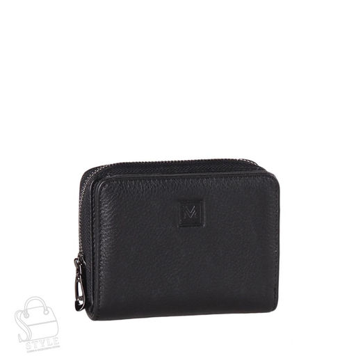 Женский кошелек 55077-1806 black Vermari