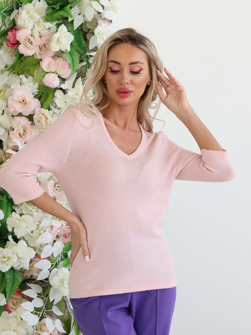 Джемпер Др4-537/12 - Wisell фото 7