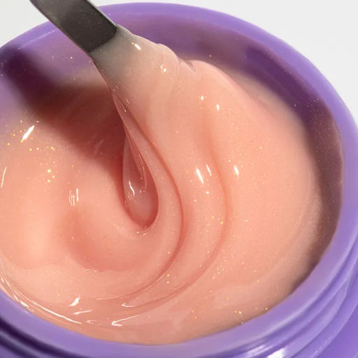 Emotions Gel Pleasure PN гель с шиммером, 15гр - Patrisa nail фото 5