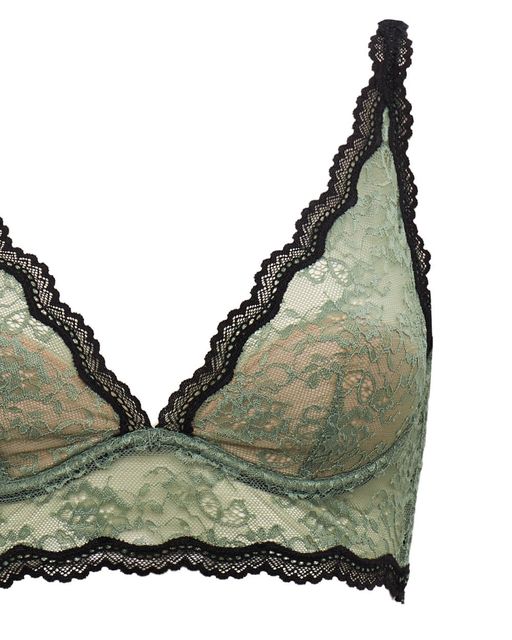 Бюстгальтер жен.Косточки: есть Чашечки: есть Бретели: несъемные Push up: нет - Deseo фото 4