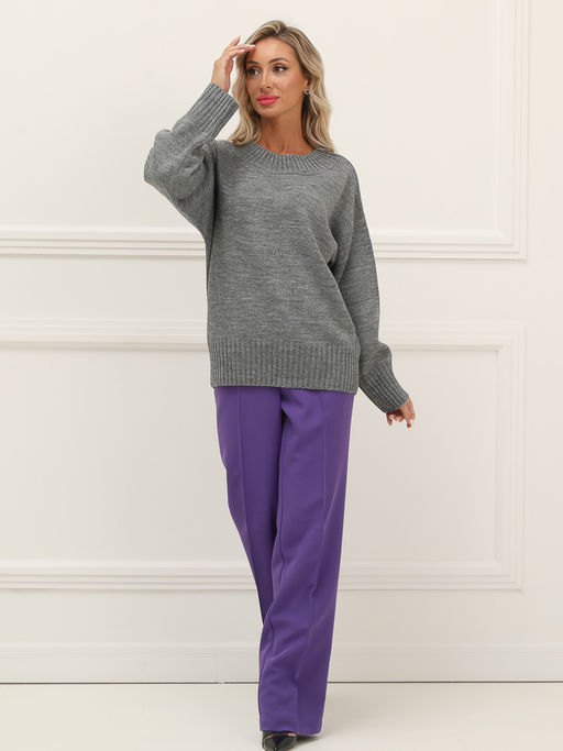 Джемпер Др5-502/4 - Wisell фото 11