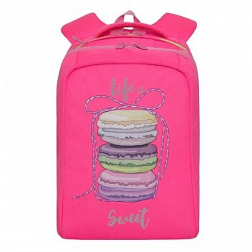 RG-066-1 Рюкзак школьный - Grizzly фото 11