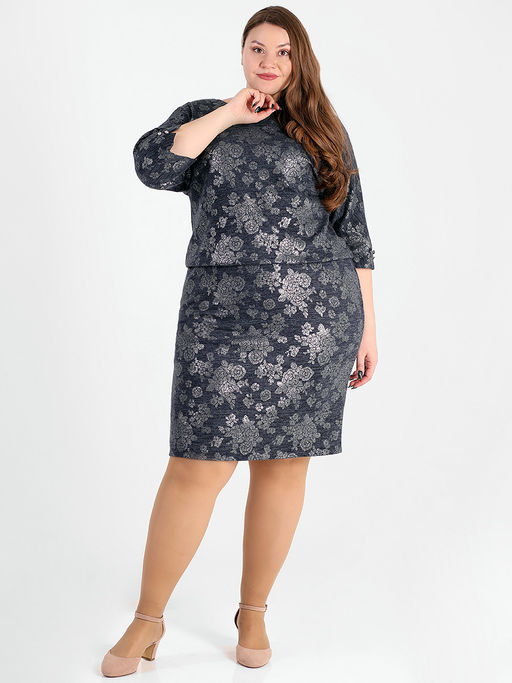 СИ БОН 0148.С1 Платье