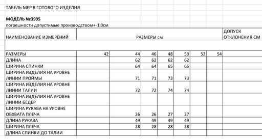 Куртка женская - Elletto фото 9