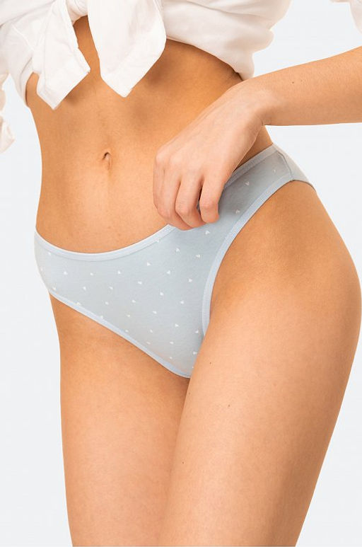 Женские трусы-бразилиана 5 шт. Donella  фото 11