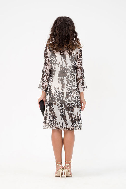 В НАЛИЧИИ. Платье Бетани (48-58) - Serenada фото 44