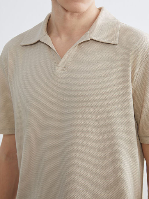 Polo Yaka Erkek Ti??rt