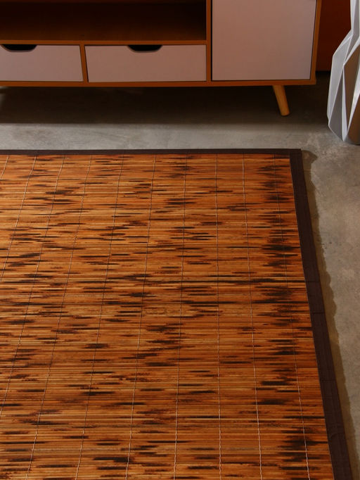 Коврик плетёный из кокосовых листьев, 2001000.8 см - Simaland фото 3