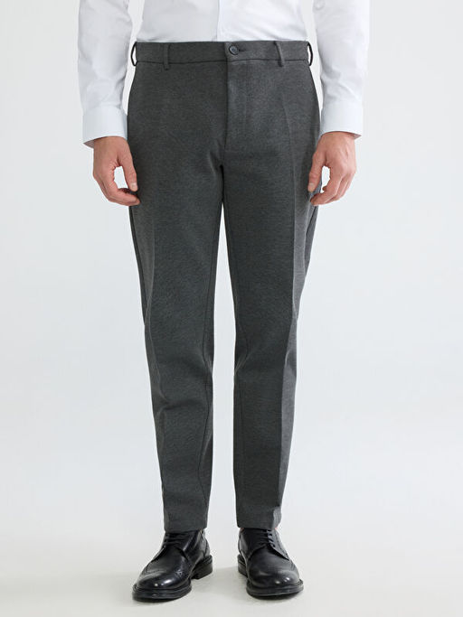 Брюки костюмные Slim Fit мужские