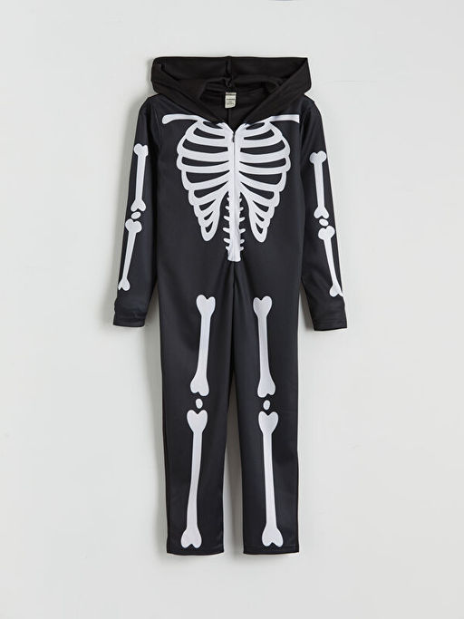 ?skelet Bask?l? Erkek ?ocuk Kost?m