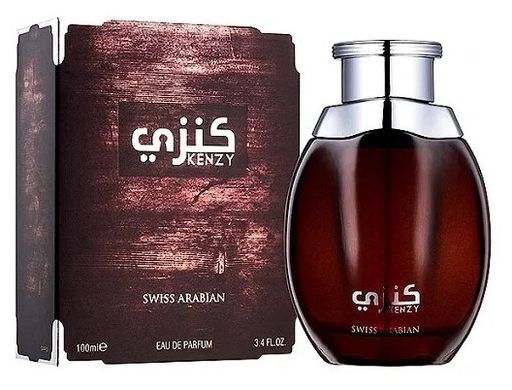 SWISS ARABIAN KENZI u EDP 100 мл M, парфюмерная вода