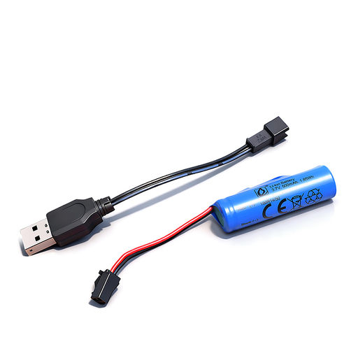 Машина "Самосвал" р/у, 27 MHz (свет, звук, USB) в коробке