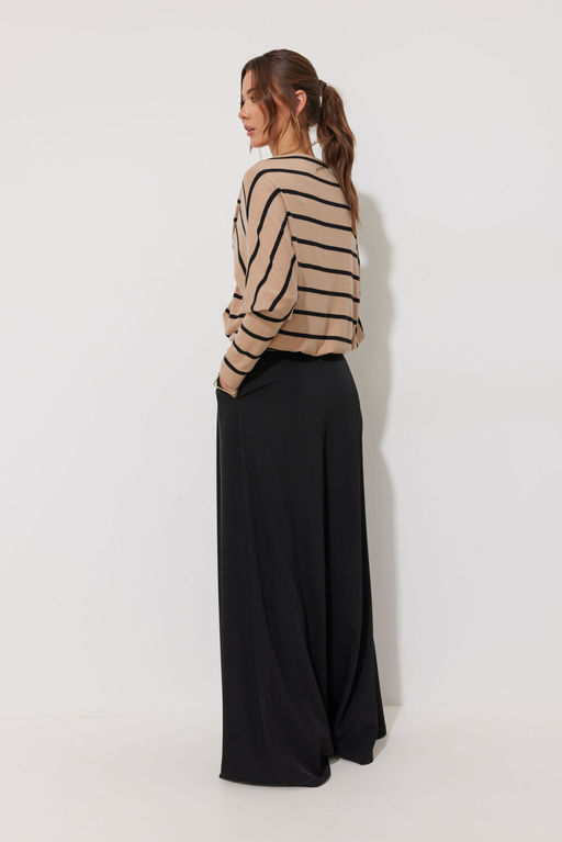 Джемпер LYUSHe 4287 бежевый  фото 2