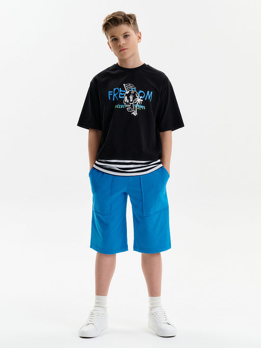 BFT3389/10U Футболка для мальчиков