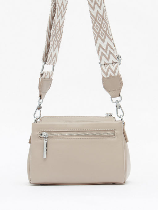 Сумка 1024CH apricot Polina&Eiterou