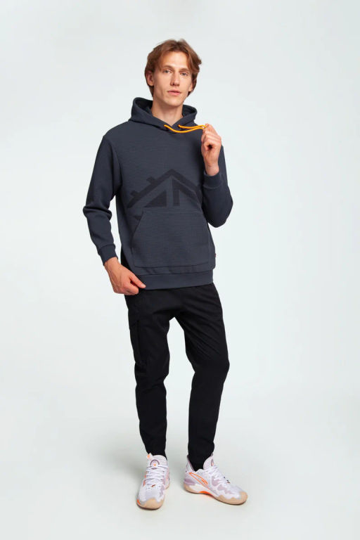 Худи Anta STATEMENT  фото 4