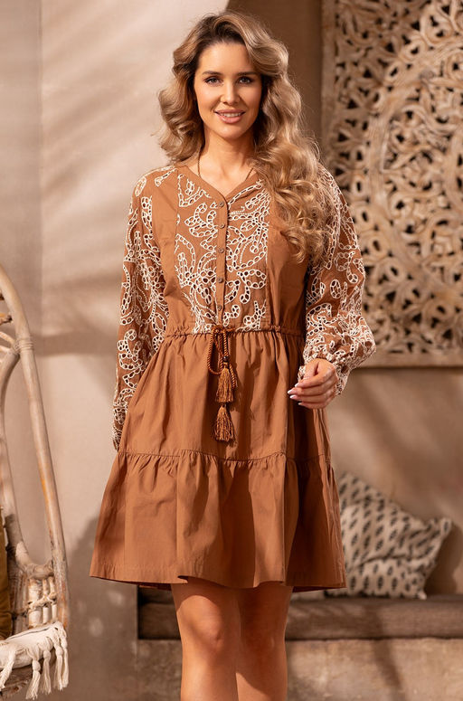 Короткая туника Mia-Amore