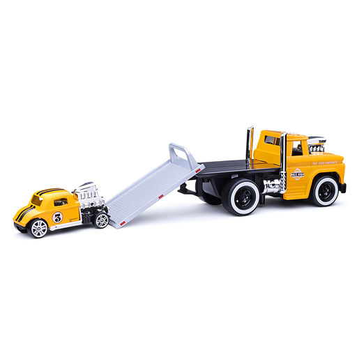 Автовоз "Спорт-кар" в коробке