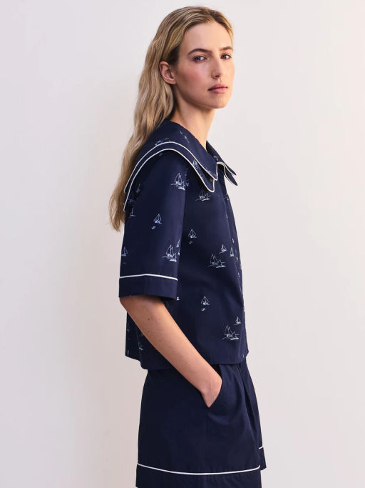 блузка женская ZR2605032005-45 / Zarina  фото 5