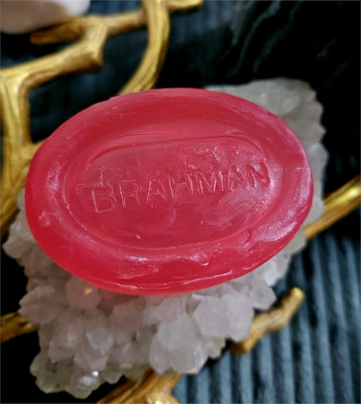 Ароматическое глицериновое мыло кафрунская роза Brahman "Брахман"