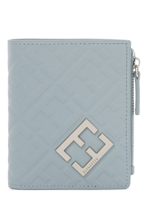 Кошелек ZQ80-5732 grey sky