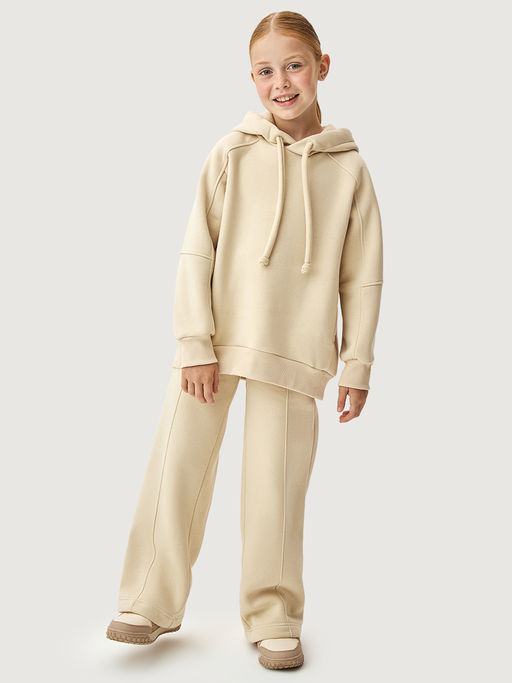 Костюм 7т12426 сливочное масло