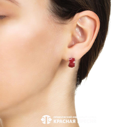 СЕРЬГИ 3309312Д10 - Красная пресня фото 3