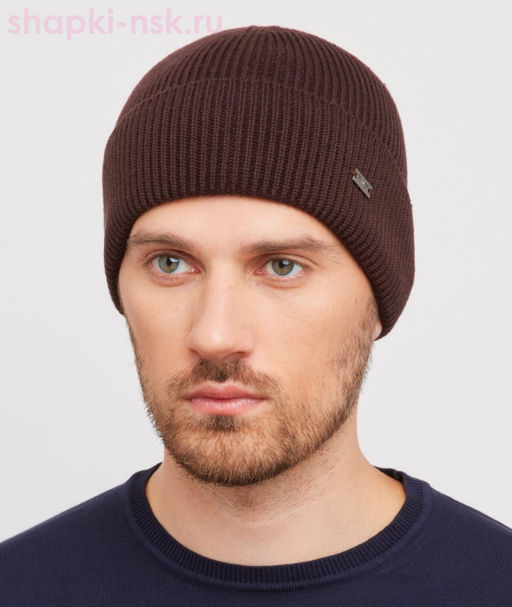 358 T Шапка мужская (57-59)