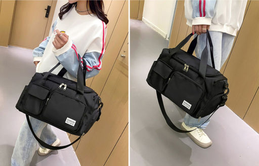 Сумка JIN-336-Lilak - Ferro фото 13