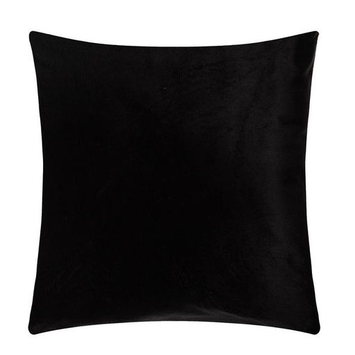 Наволочка декоративная Этель Вензеля 40х40 см, велюр  фото 3