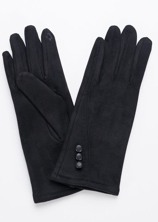 CLE Перчатки жен. GE10 сенс бордовый - Clever wear фото 4