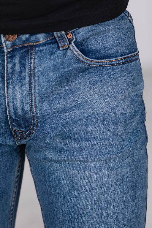 Джинсы 
 1.RB4047-74P