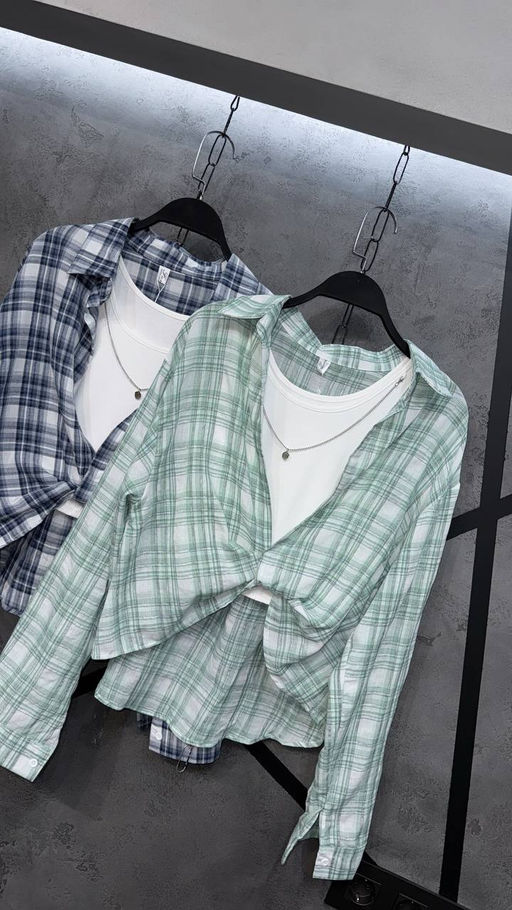 Рубашка+топ - Ksa фото 7