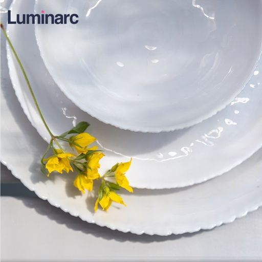 Тарелка обеденная АММОНИТ 26см - Luminarc фото 5