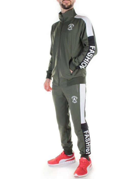 Y263 SWAMP Спортивный костюм мужской Brightstar - Фабричный китай фото 2