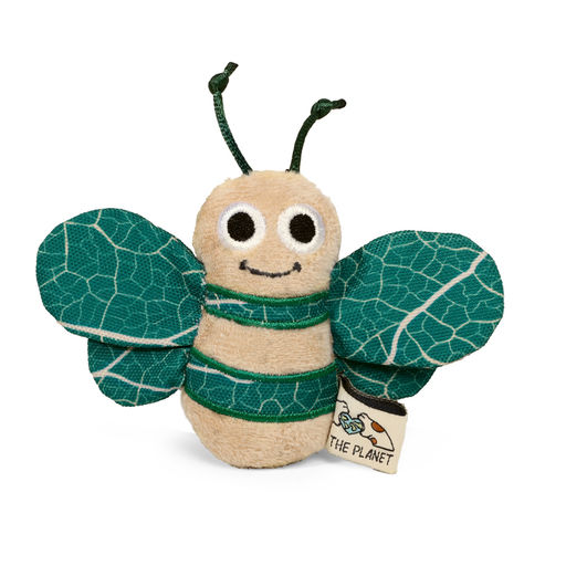 Игрушка для кошек Необыкновенный шмель, 120мм, серия LOVE THE PLANET