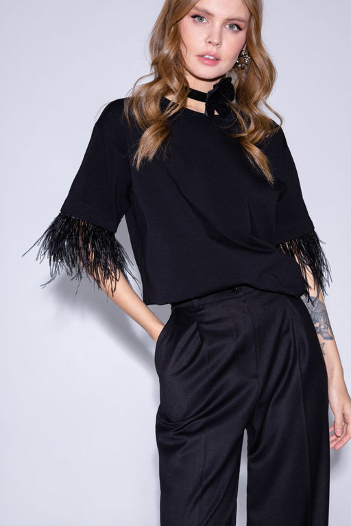 Костюм Pirs 4300 черный+ черный  фото 2