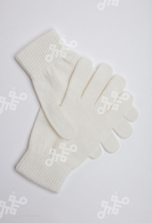 Перчатки кашемировые (арт. 06282) - Тод оймс ххк фото 2