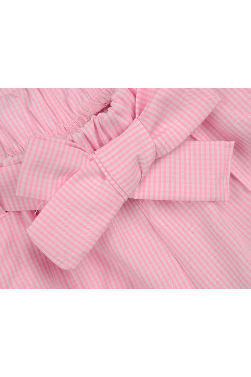Шорты для девочки UD 4538 голубой - Mini maxi фото 12