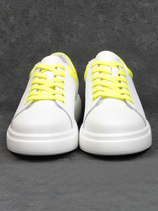 05-D024T WHITE Кроссовки - No name фото 7