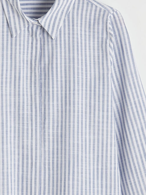 ?izgili Kad?n G?mlek Tunik