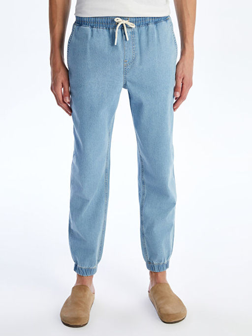 780 Jogger Erkek Jean Pantolon