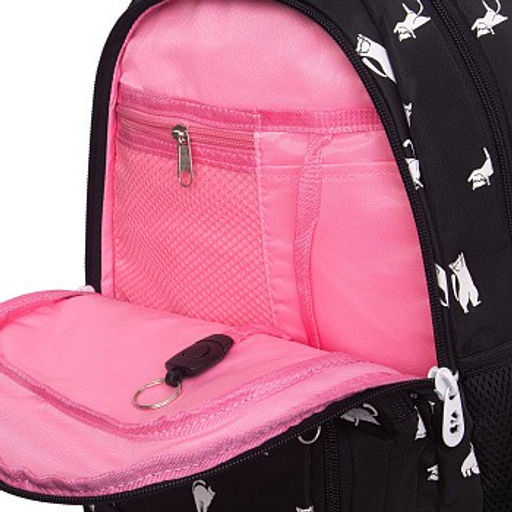 RG-662-1 Рюкзак школьный с картхолдером на держателе - Grizzly фото 21