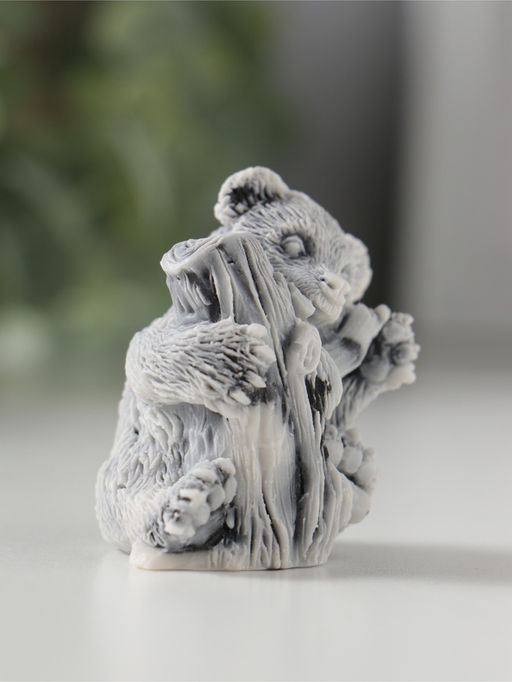 Сувенир "Медвежата" (5 видов), 5см