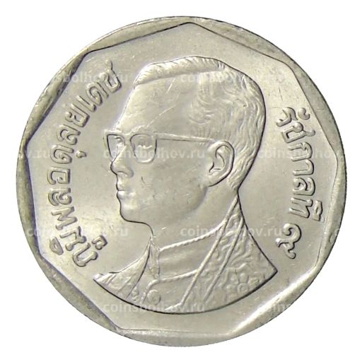 5 бат 1995 года Таиланд