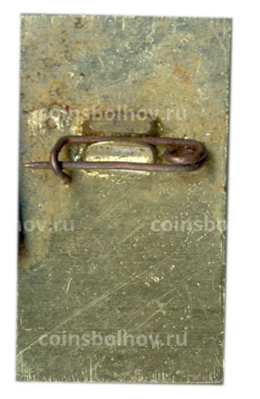 Значок Домбай