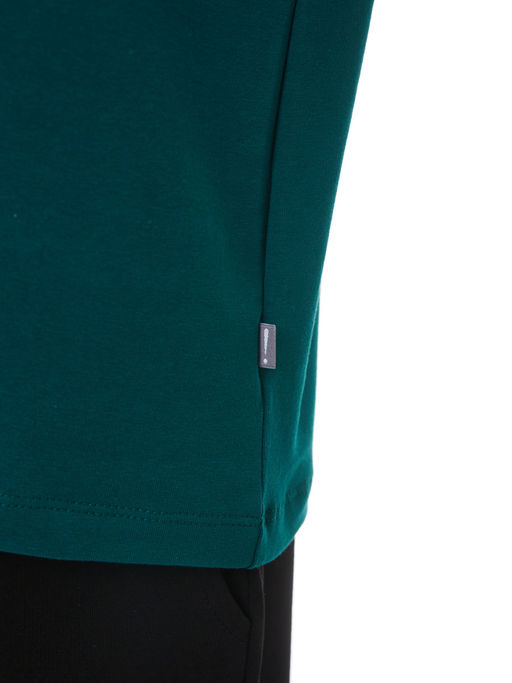 Футболка темный изумруд 231161404а - Nota bene фото 12